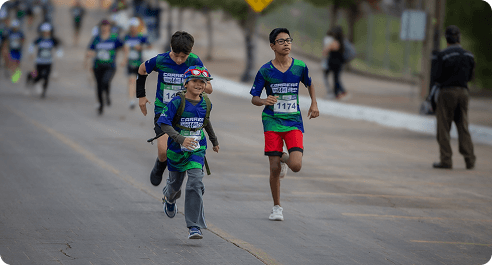 Carrera Infantil