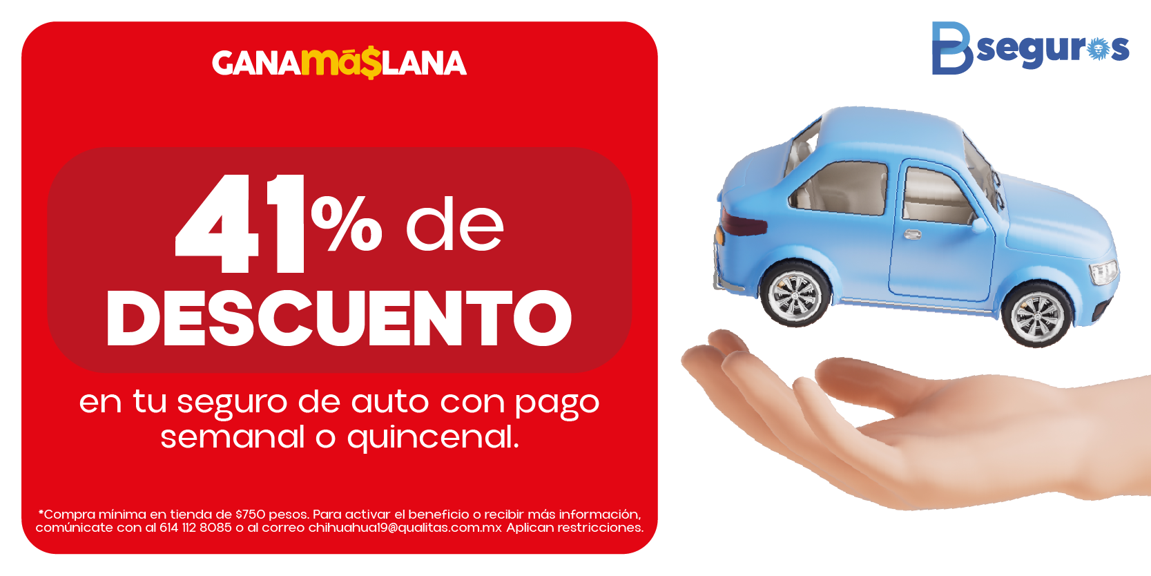 Alianza con B Seguros
