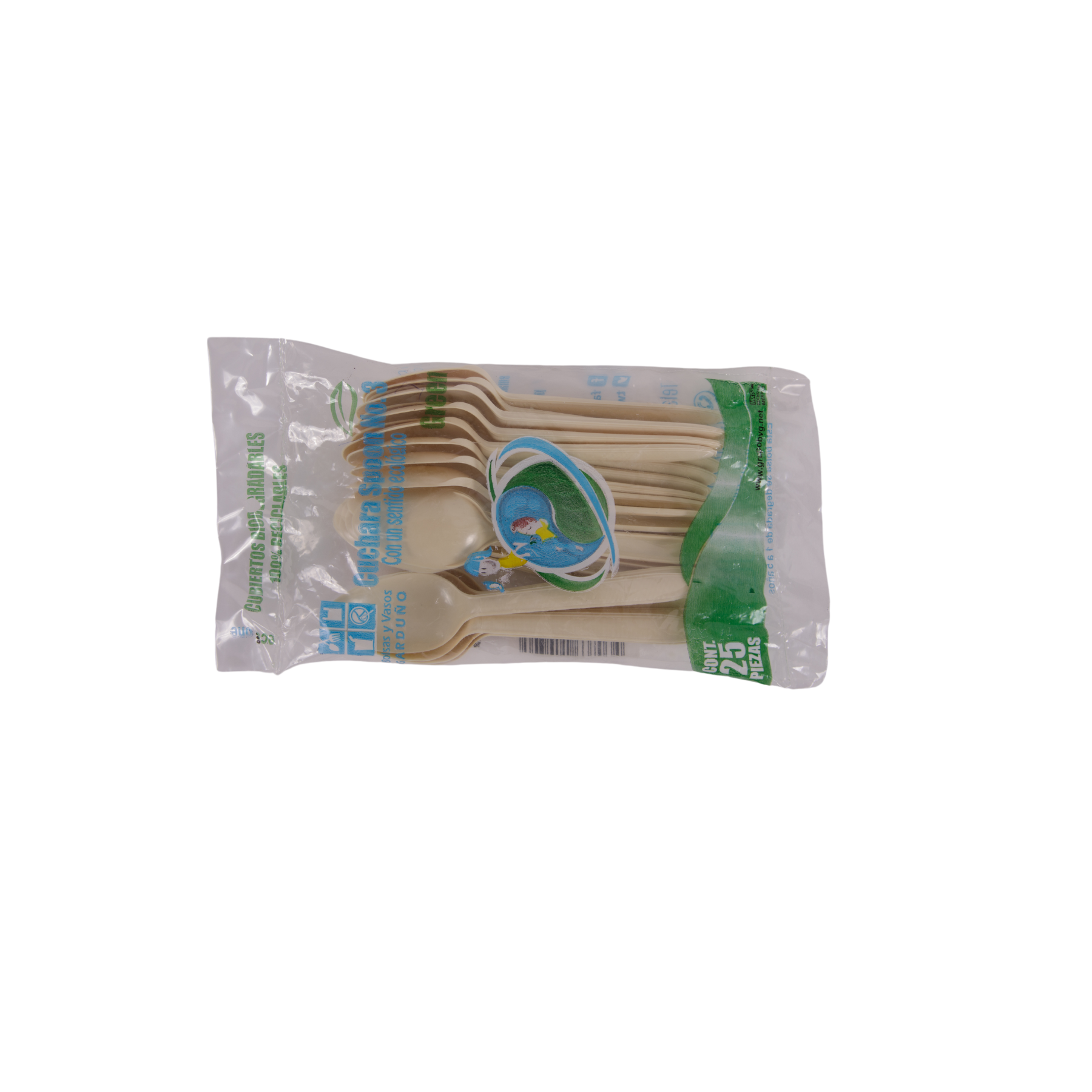 Tapa 1 Oz Plastico Solo Paq 100 Pz - Image 2