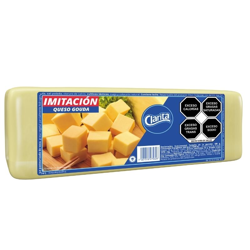 Queso Gouda Clarita