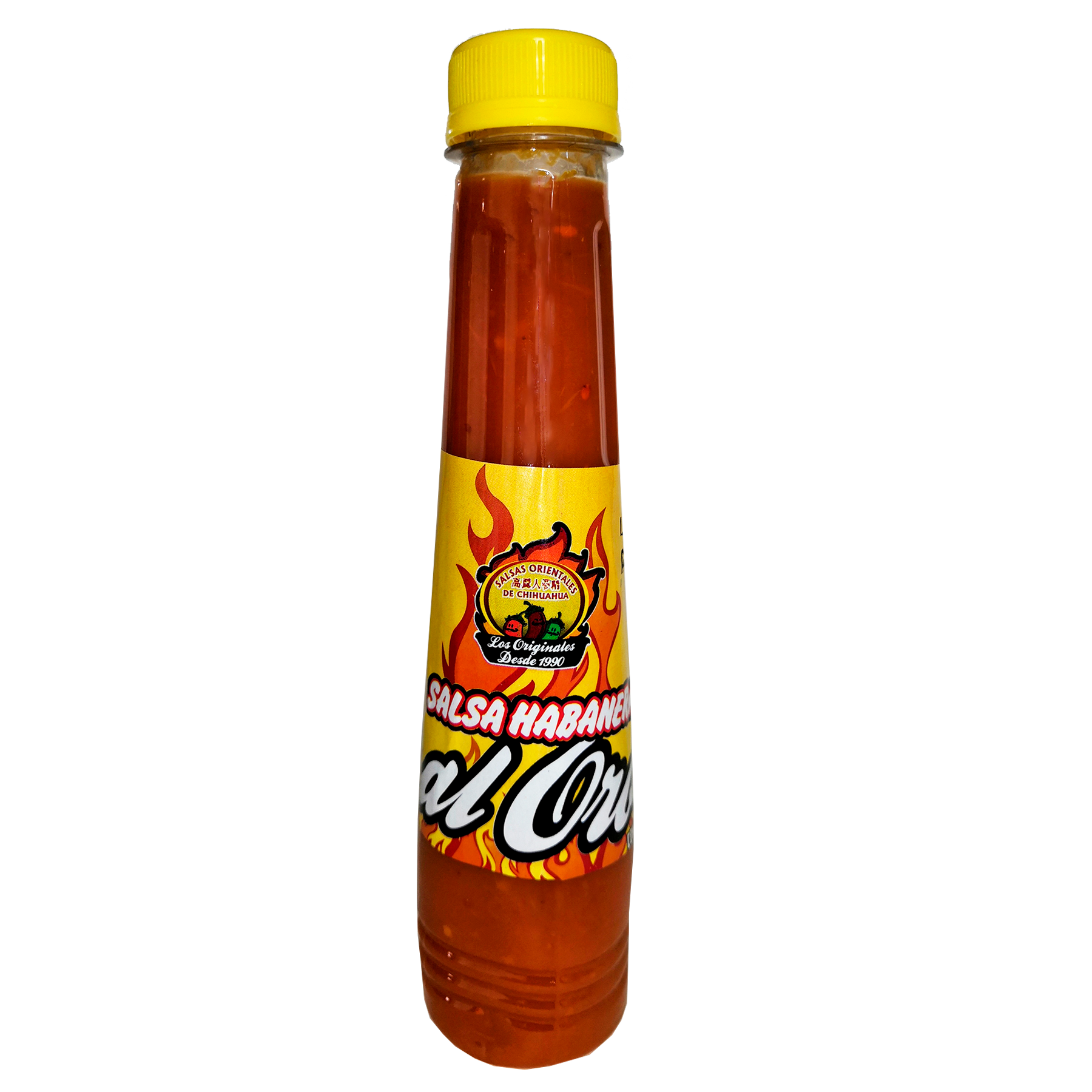 Salsa Habanera Oriental Bote 1 Pz