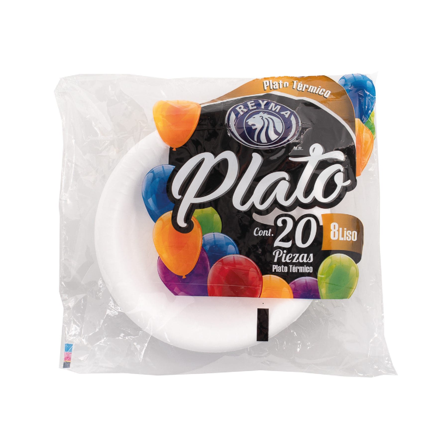 Pozolero Ph8 Plato Pozolero Desechable Precio Plástico Platos
