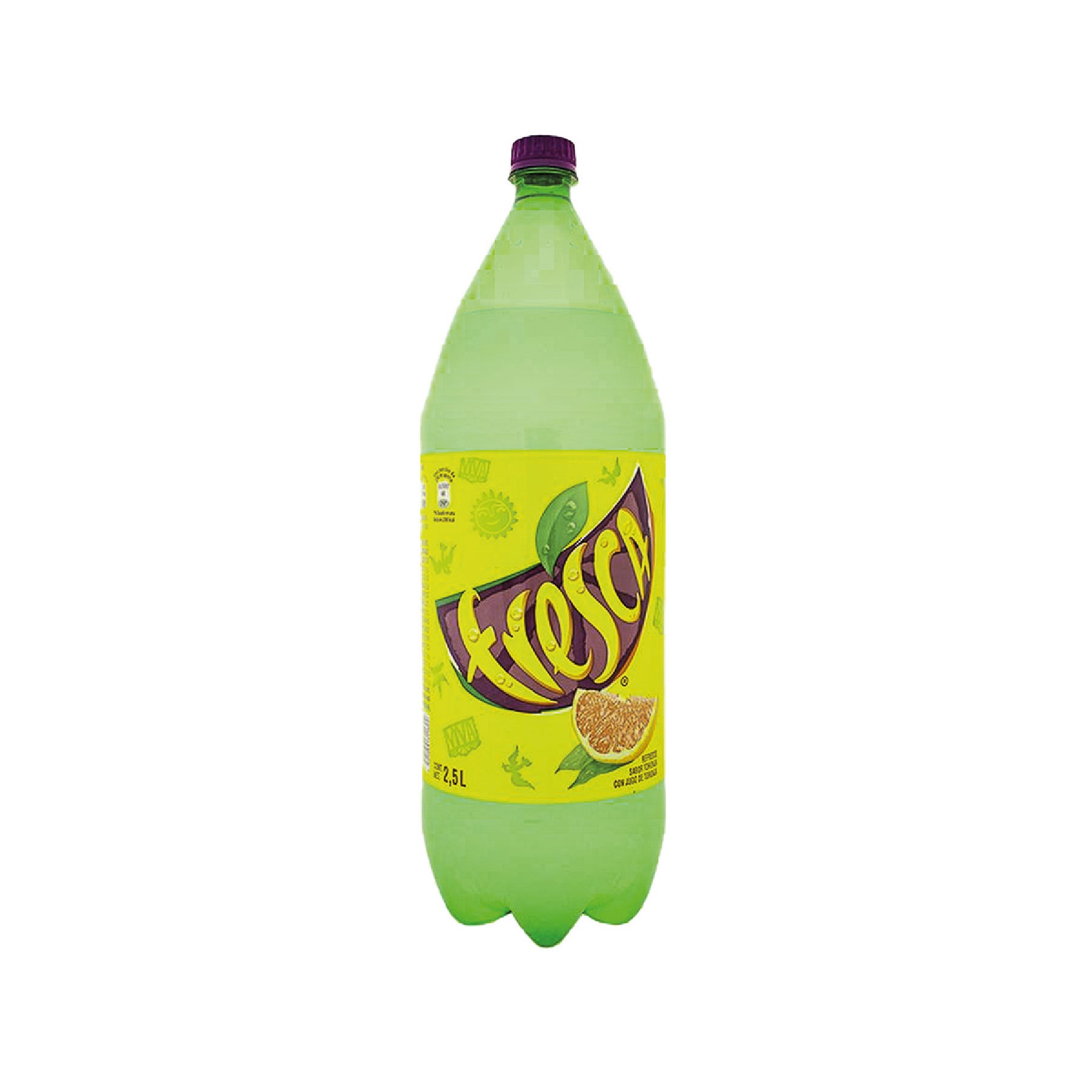 Refresco Squirt Bote 2.5 L
