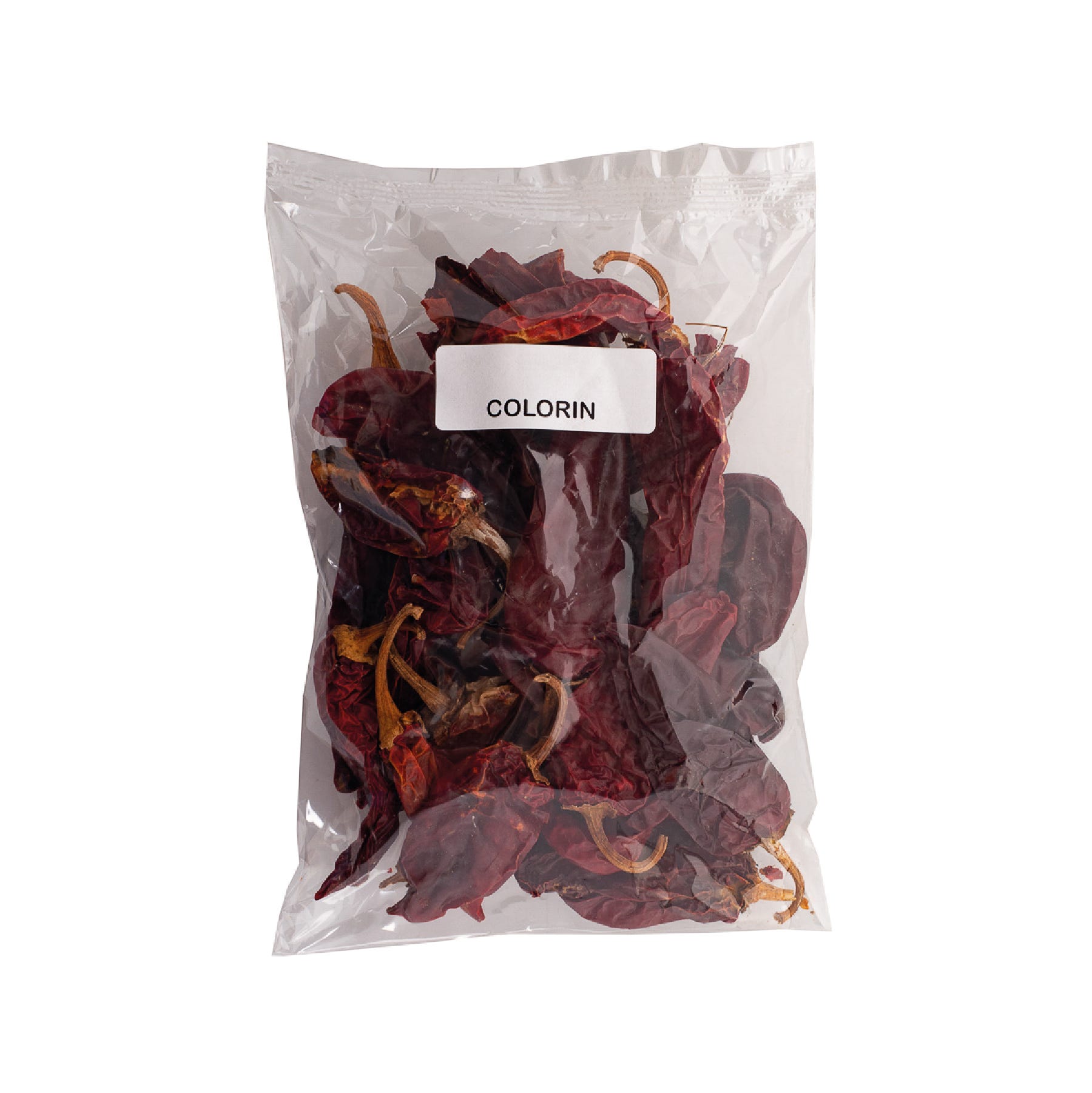 Chile Colorin La Manchuria Bolsa 100 G