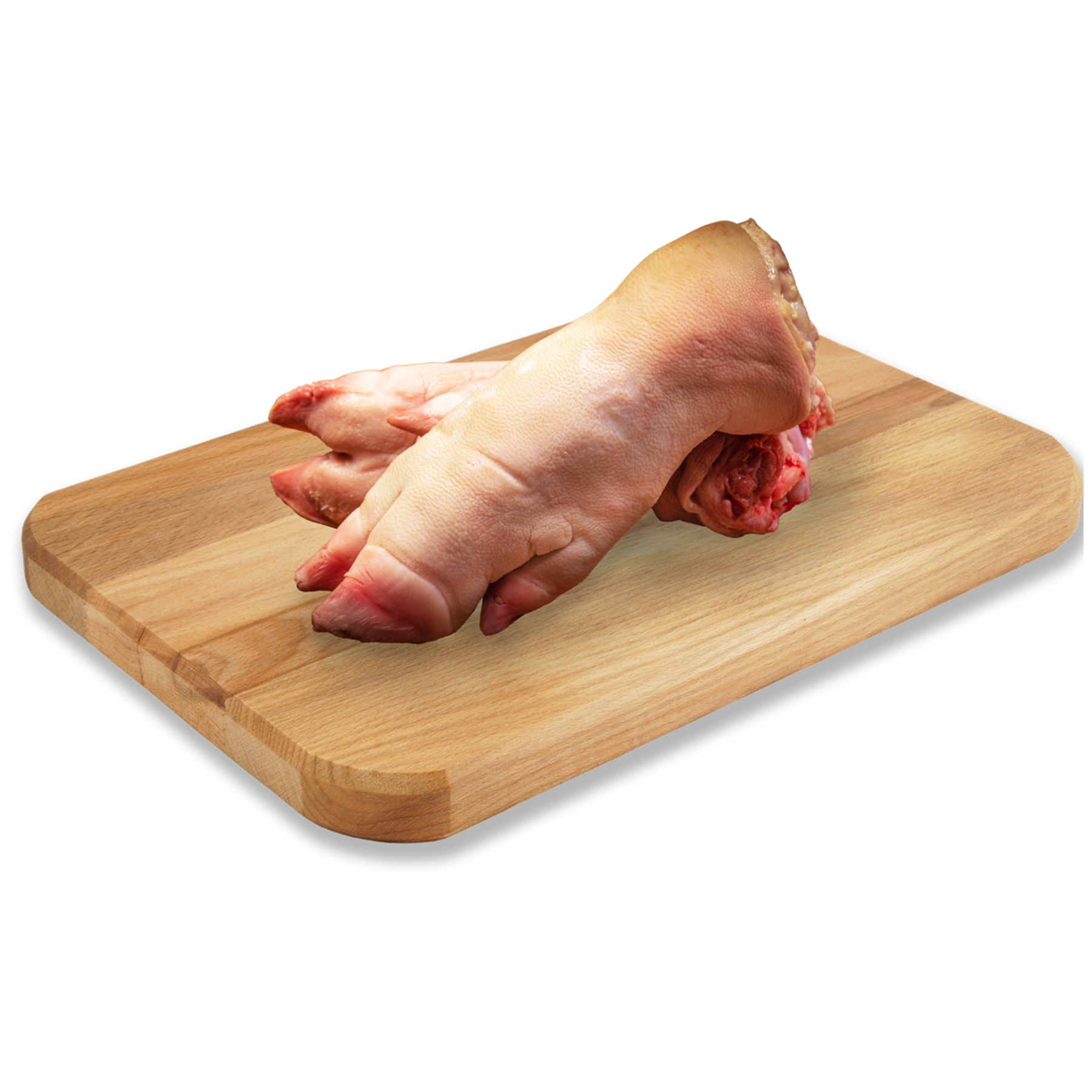 Patitas De Puerco En Trozo