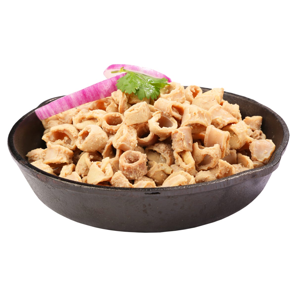 Tripa De Res En Cubo