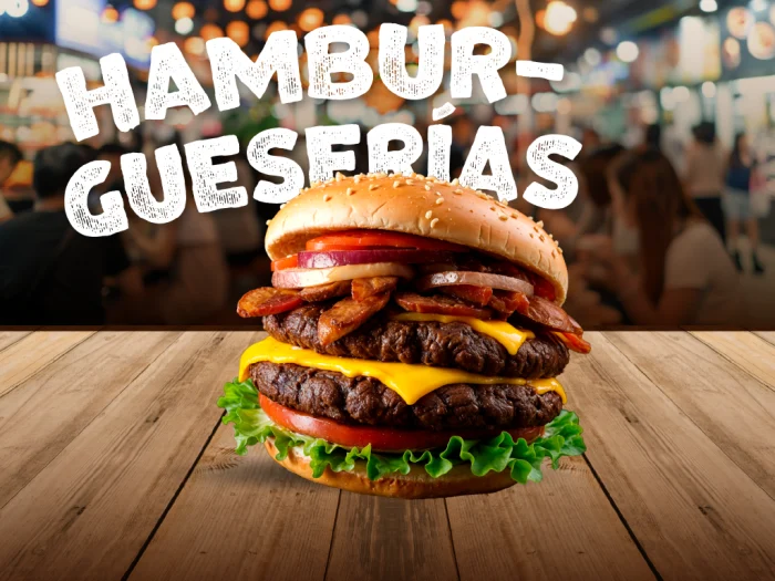 Hamburguesas