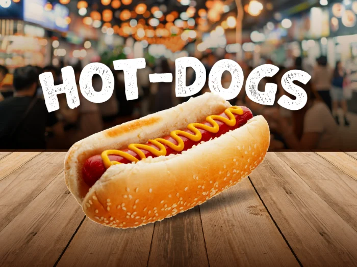 Hot dogs