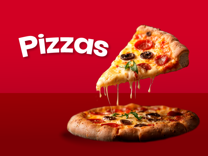 Pizzas